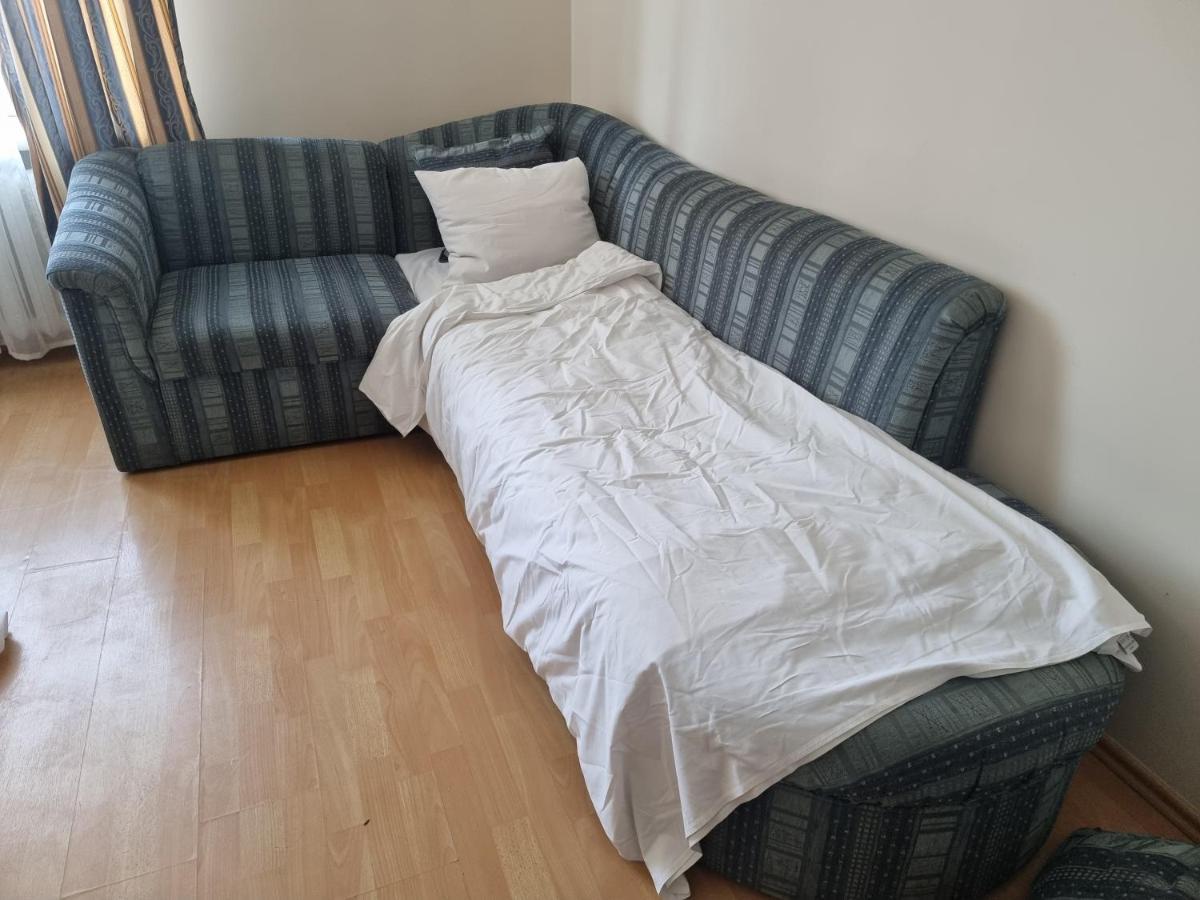 City Inn Riga Apartment, Town Towers With Parking Экстерьер фото
