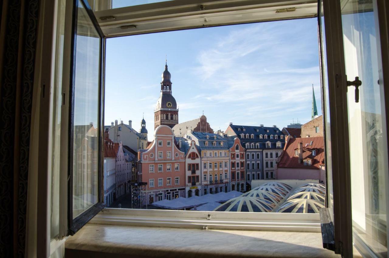 City Inn Riga Apartment, Town Towers With Parking Экстерьер фото
