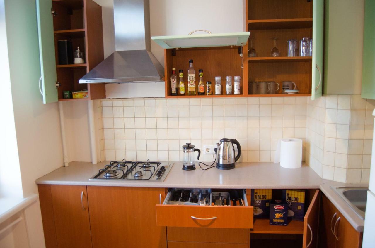 City Inn Riga Apartment, Town Towers With Parking Экстерьер фото