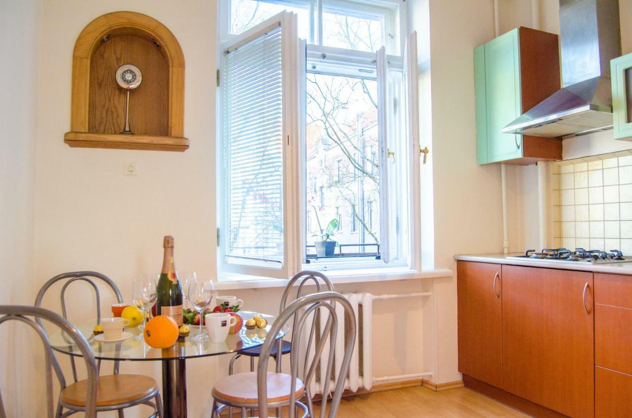 City Inn Riga Apartment, Town Towers With Parking Экстерьер фото
