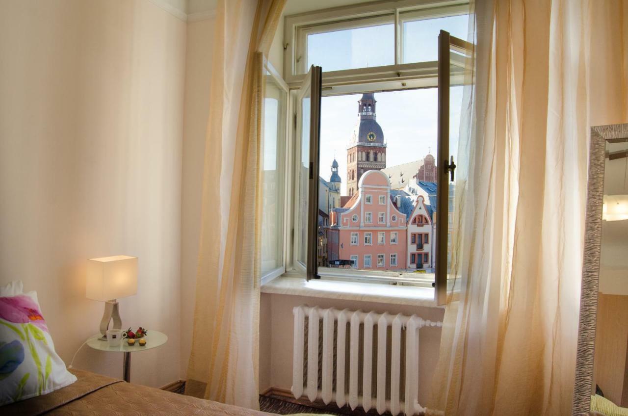 City Inn Riga Apartment, Town Towers With Parking Экстерьер фото